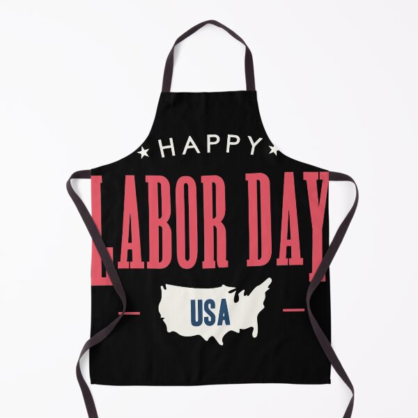 Item preview, Happy Labor Day United States Of America Map designed and sold by FoxLand.
