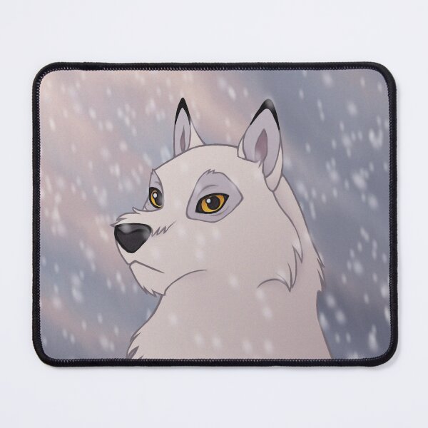 Item preview, White Wolf Aniu designed and sold by fallycan.