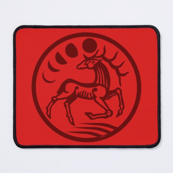 Item preview, PICTISH DEER designed and sold by WOOFANG.