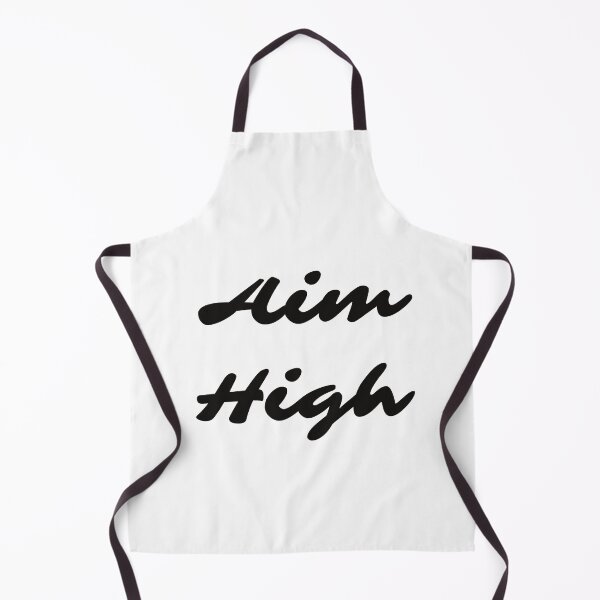Item preview, Aim high designed and sold by Inspirationmotivation.