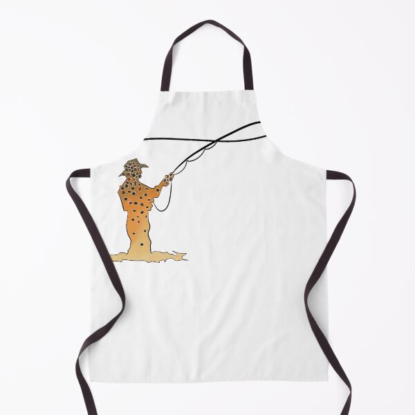 Item preview, Lucky flies fisherman shirt - Do not wash designed and sold by Cedinho.