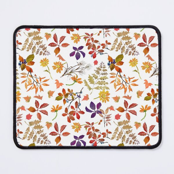 Item preview, fallen leaves pattern designed and sold by MonggleMarket.