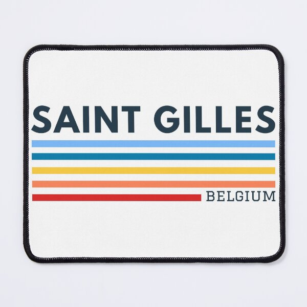 Item preview, Saint Gilles Belgium designed and sold by europelines.