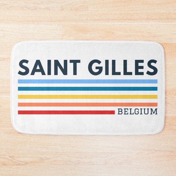 Item preview, Saint Gilles Belgium designed and sold by europelines.