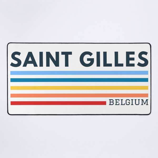 Item preview, Saint Gilles Belgium designed and sold by europelines.