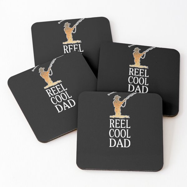 Item preview, Really Cool Fly Fishing Daddy Who Catches Trout designed and sold by Cedinho.