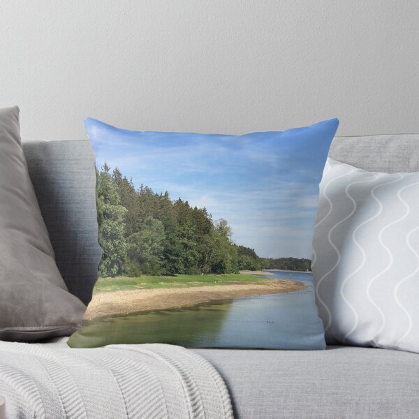 Artikelvorschau, Summer Forest Lake entworfen und verkauft von Linnys-Designs.