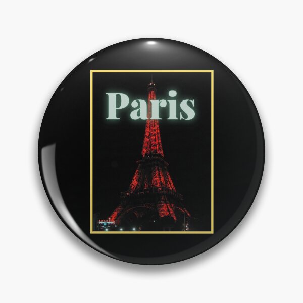 Item preview, Color shift Paris designed and sold by fhodgson.