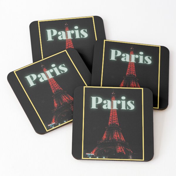 Item preview, Color shift Paris designed and sold by fhodgson.