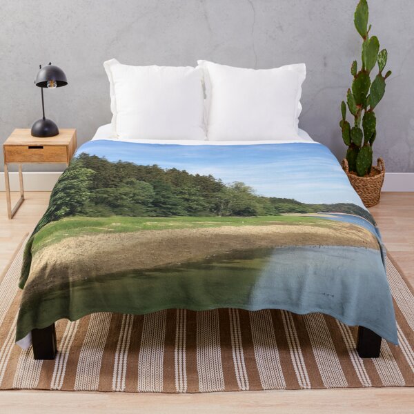 Item preview, Summer Forest Lake designed and sold by Linnys-Designs.