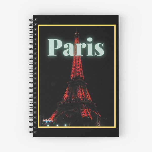 Item preview, Color shift Paris designed and sold by fhodgson.