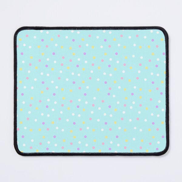 Item preview, Confetti with blue background designed and sold by CervantesArte20.