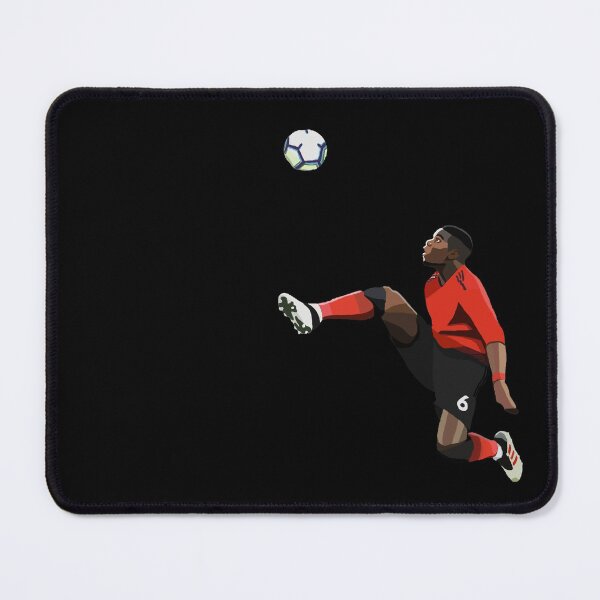 Item preview, Paul Pogba designed and sold by Webbed Toe Design's.