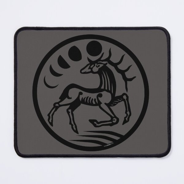 Item preview, PICTISH DEER designed and sold by WOOFANG.