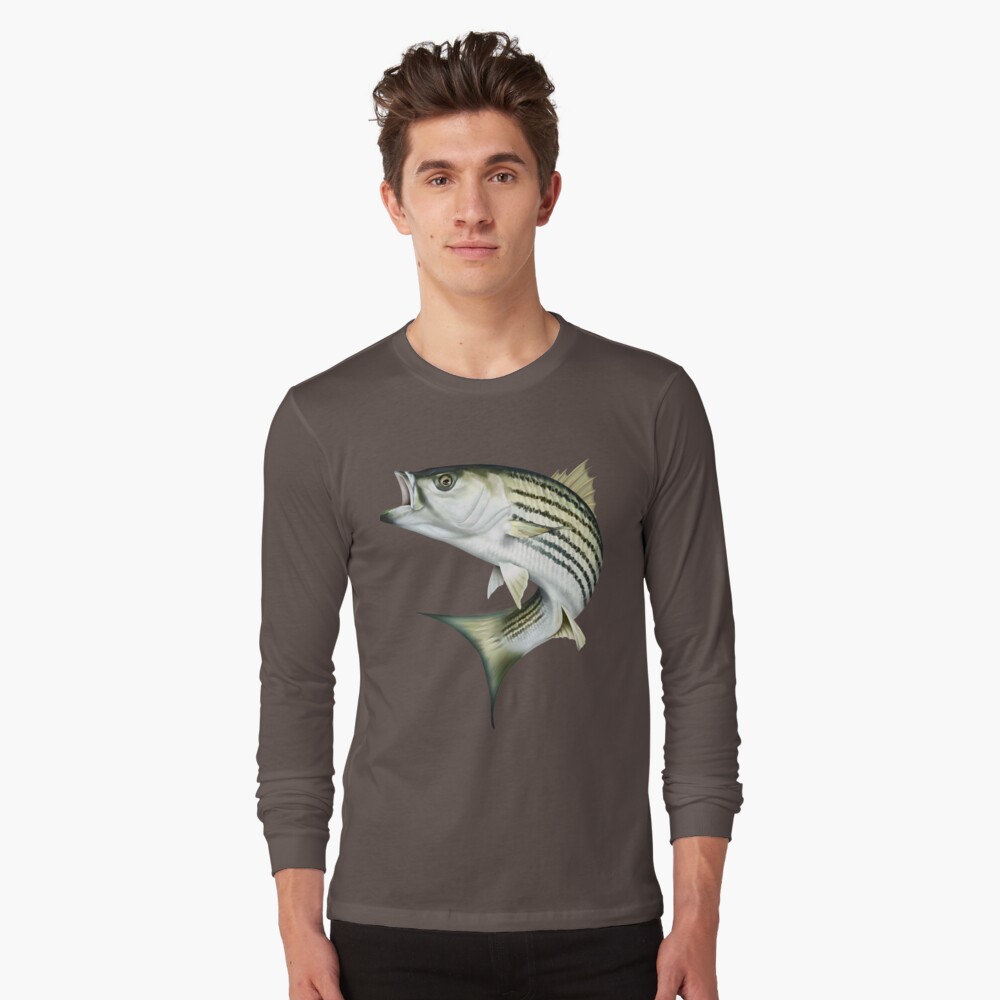 Striped Bass Classic T-Shirt