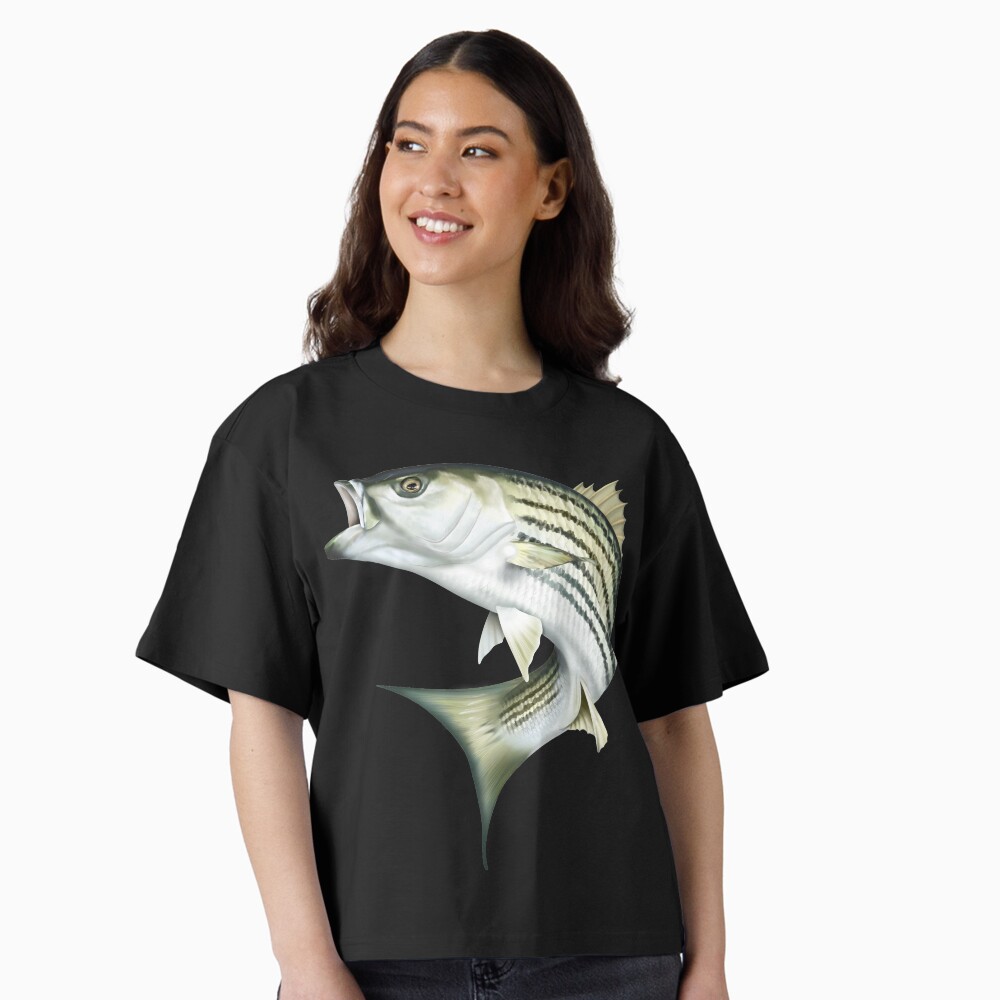 Striped Bass Classic T-Shirt