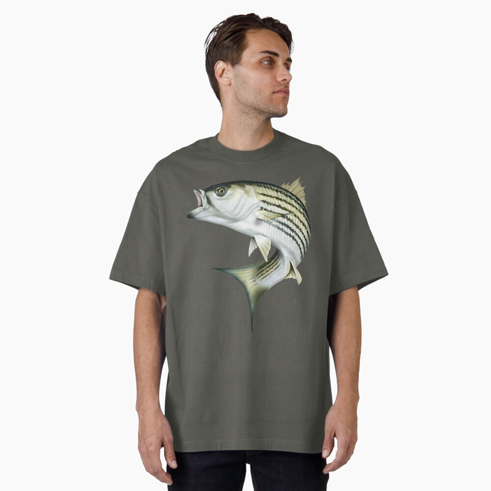 Striped Bass Classic T-Shirt