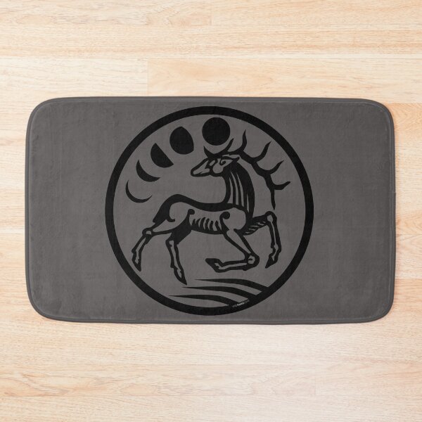 Item preview, PICTISH DEER designed and sold by WOOFANG.