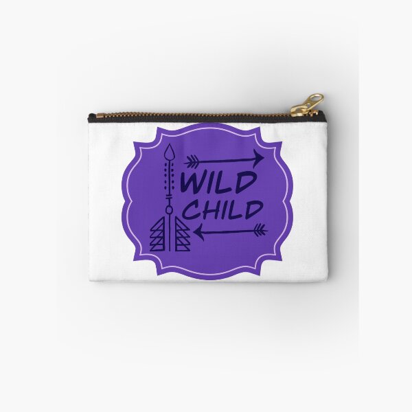 Item preview, Purple Wild Child designed and sold by MIZIdesigns.