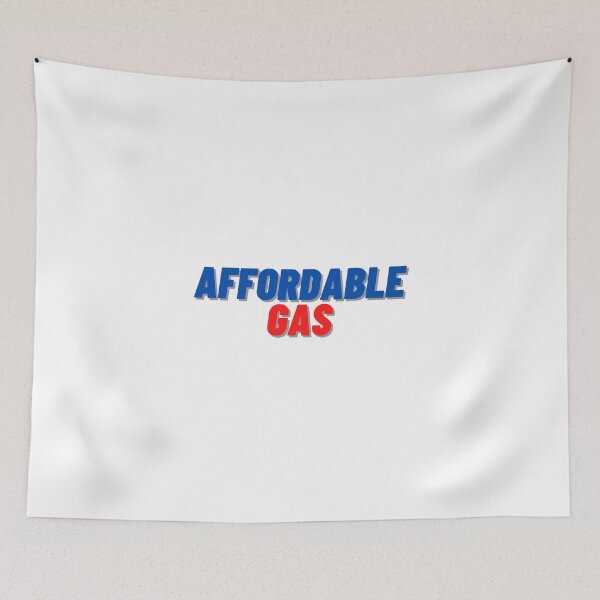 Item preview, Affordable Gas designed and sold by Cubezz.