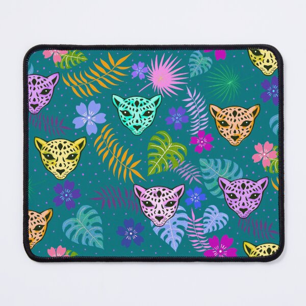 Item preview, Cosmic leopards  designed and sold by Papergrape.