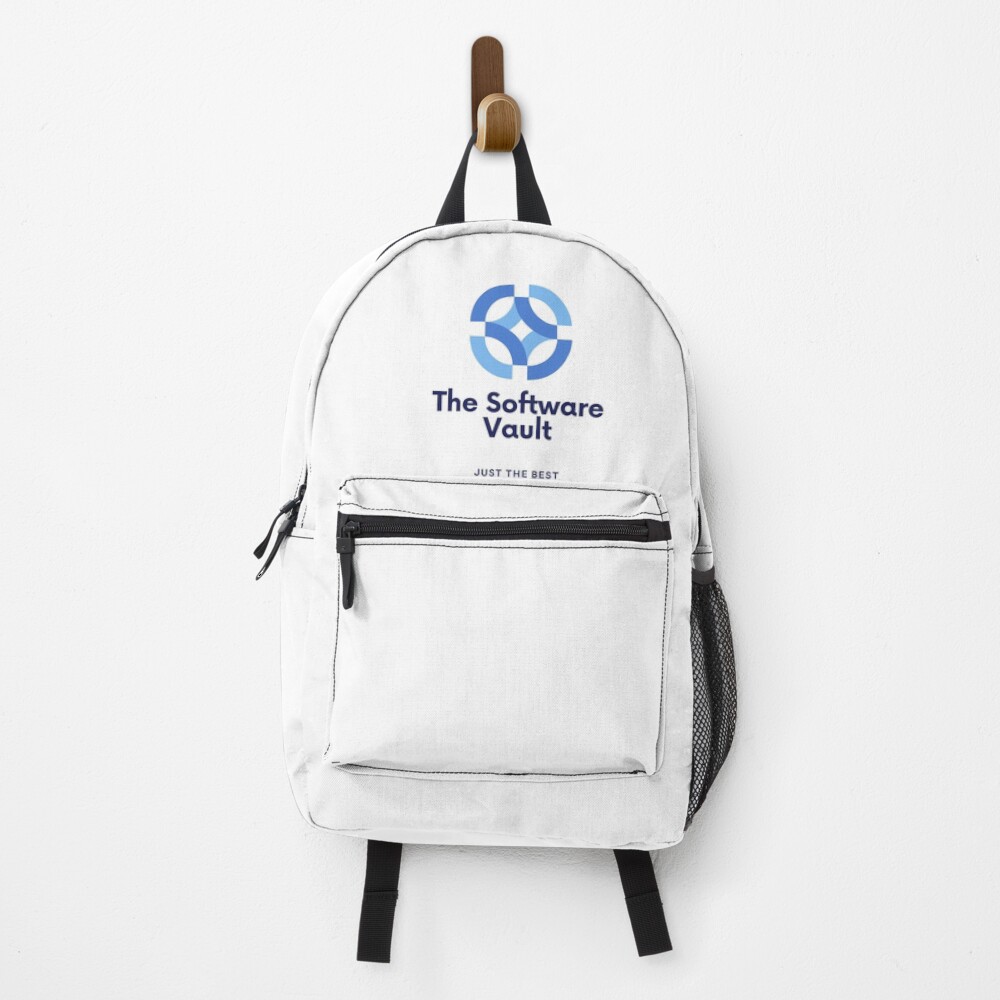 Item preview, Backpack designed and sold by Textbubble.