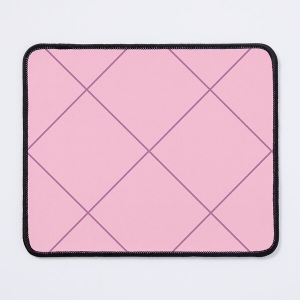 Item preview, Pink Tile Print designed and sold by stellapt.