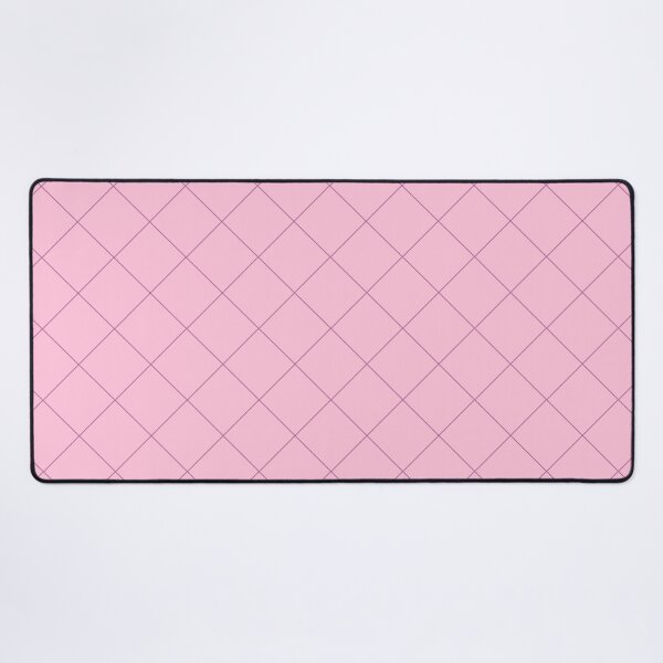 Item preview, Pink Tile Print designed and sold by stellapt.