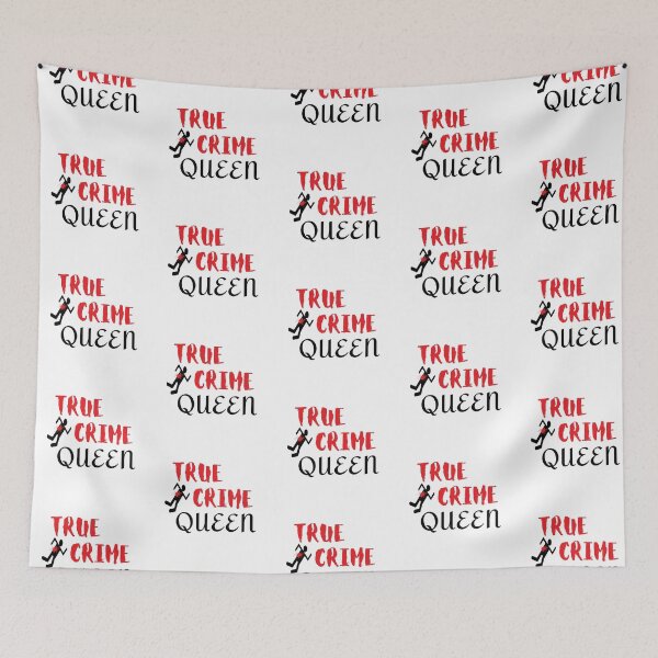 Item preview, True Crime Queen designed and sold by Debbie Rodriguez.