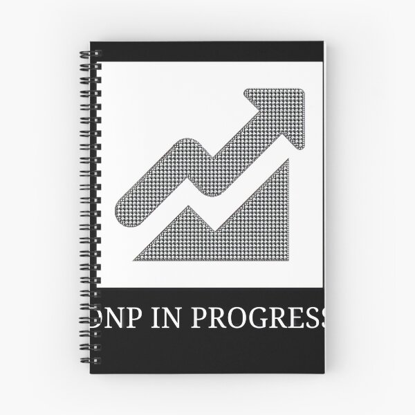 Item preview, Dnp In Progress designed and sold by henhen2.