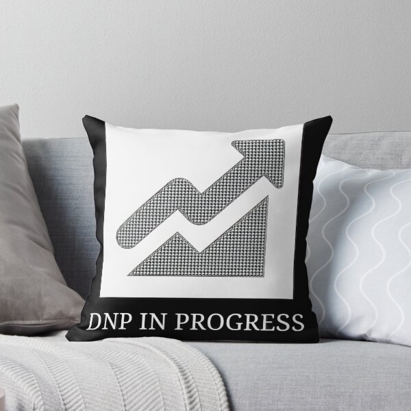 Item preview, Dnp In Progress designed and sold by henhen2.