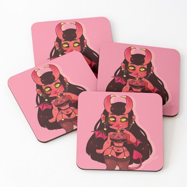 Item preview, Succubus (Monster Girl)  designed and sold by DilemmaArt.