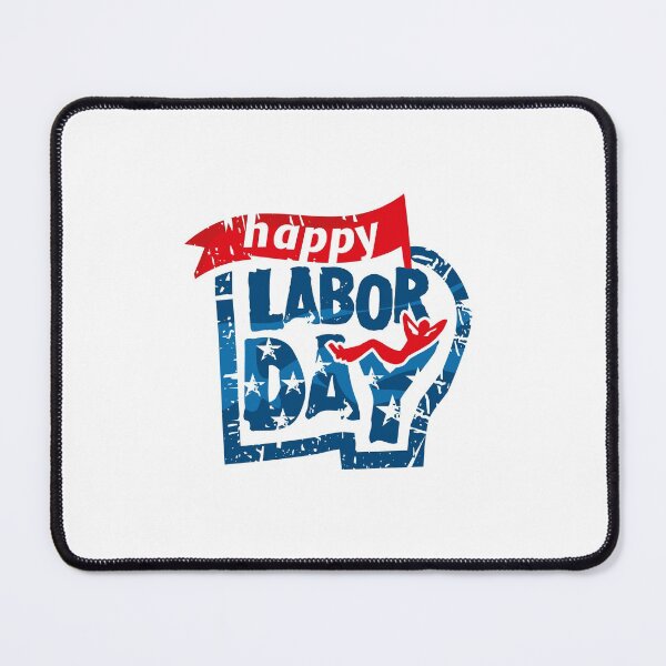 Item preview, Happy Labor Day designed and sold by FoxLand.