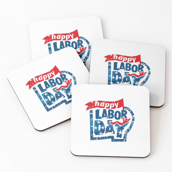 Item preview, Happy Labor Day designed and sold by FoxLand.