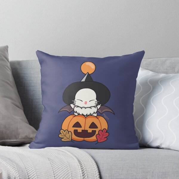 Item preview, Halloween Moogle designed and sold by BunwitchStore.