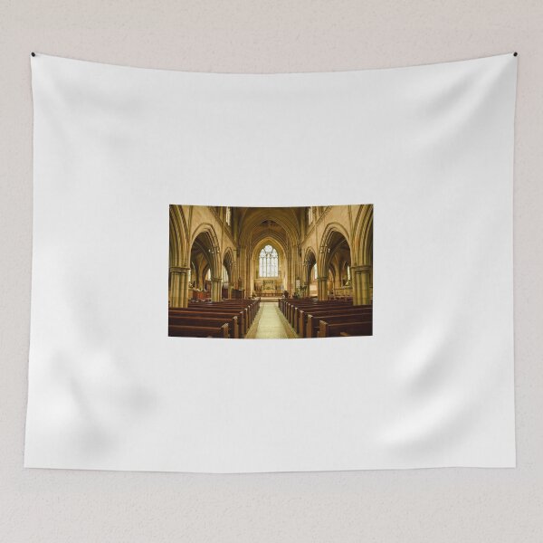 Item preview, Iglesia de Wentworth designed and sold by Mike Higgins.