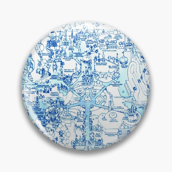 Item preview, The Magic Kingdom  designed and sold by Cammi Friederichs.