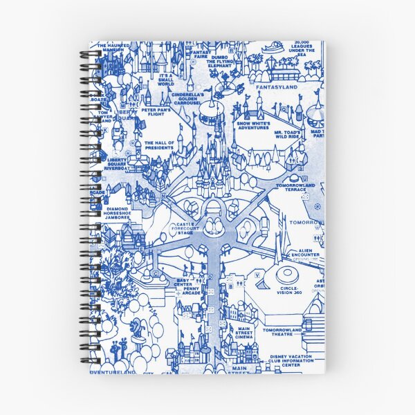 Item preview, The Magic Kingdom  designed and sold by Cammi Friederichs.