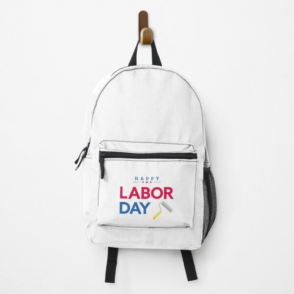 Item preview, Happy Labor Day designed and sold by FoxLand.
