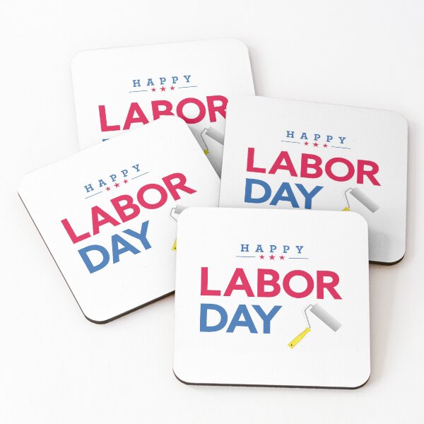 Item preview, Happy Labor Day designed and sold by FoxLand.