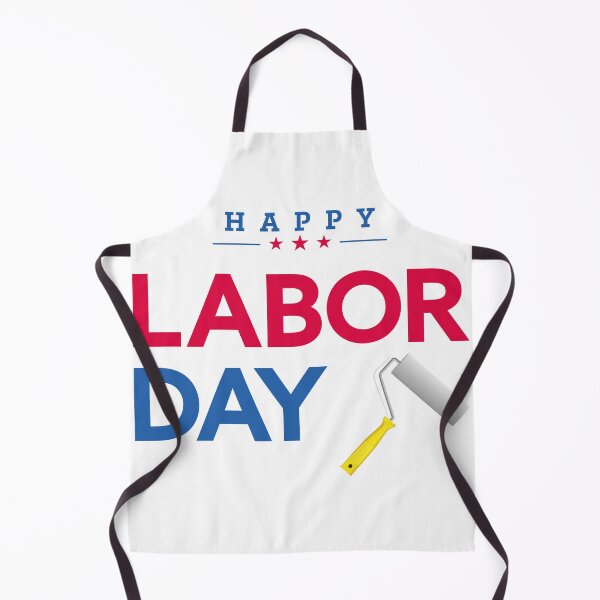 Item preview, Happy Labor Day designed and sold by FoxLand.