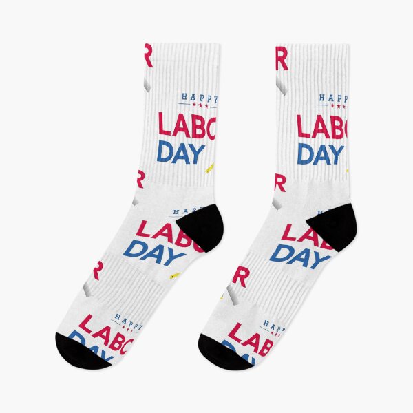 Item preview, Happy Labor Day designed and sold by FoxLand.