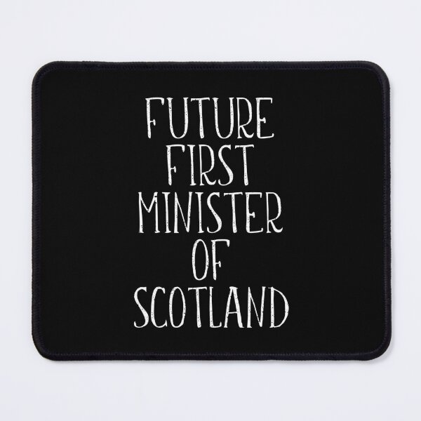 Item preview, FUTURE FIRST MINISTER OF SCOTLAND designed and sold by MacPean.