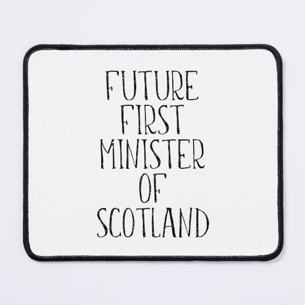 Item preview, FUTURE FIRST MINISTER OF SCOTLAND designed and sold by MacPean.