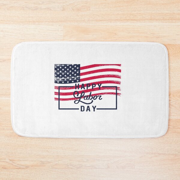 Item preview, Happy Labor Day American Labor Day designed and sold by FoxLand.