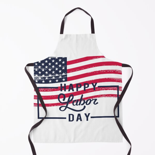 Item preview, Happy Labor Day American Labor Day designed and sold by FoxLand.