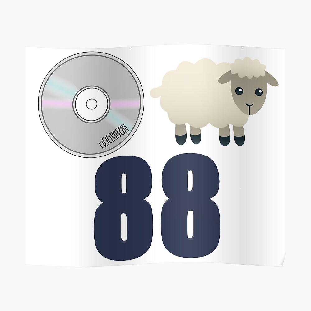 lamb number 88