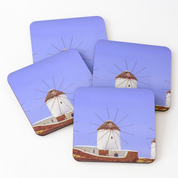 Item preview, Little Venice Mykonos designed and sold by DVart-nz.
