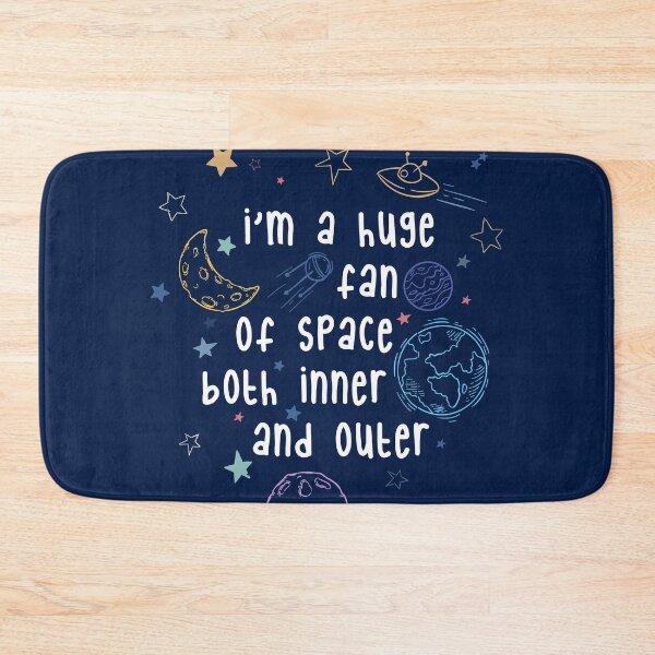 Item preview, I'm A Huge Fan Of Space Both Outer And Personal designed and sold by Hot From Oven.