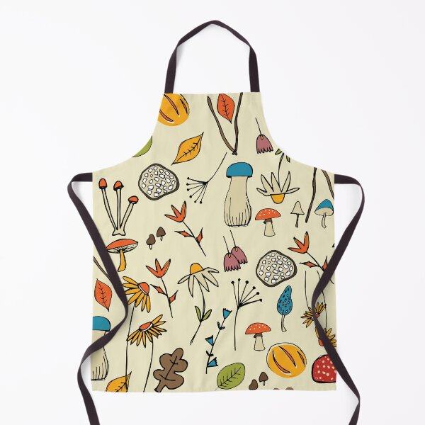 Item preview, Autumn Botanical Ivory designed and sold by susycosta.